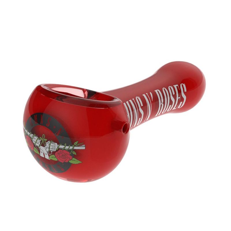 Guns N’ Roses Spoon Pipe
