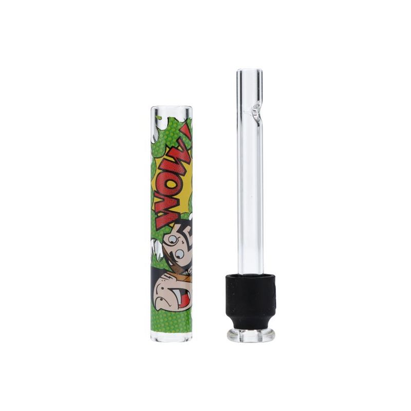Jay N Silent Bob - Glass Blunt