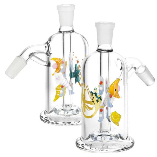 Pulsar Sea Creature Ash Catcher 14mm 45 degrees