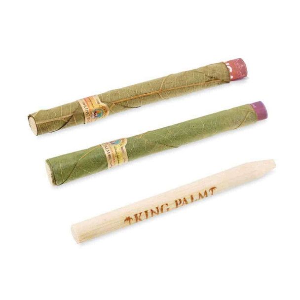 King Palm Mini 2 Pack - Suga Sean Honey Orange