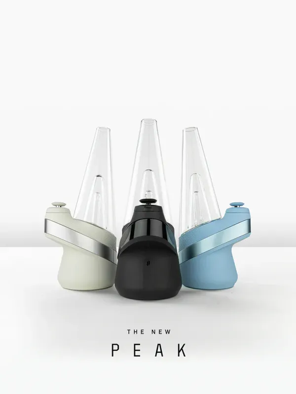 Puffco New Peak Smart eRig -1700 mAh