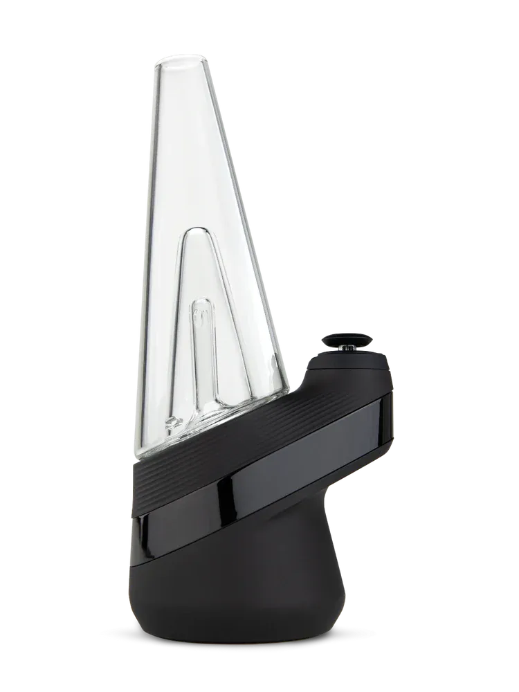 Puffco New Peak Smart eRig -1700 mAh, Color: Onyx