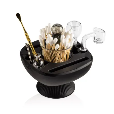 Hemper ISO-Plex Cleaning Station - Black