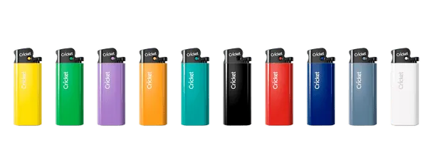 Cricket Flint Mini Lighter