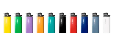 Cricket Flint Mini Lighter