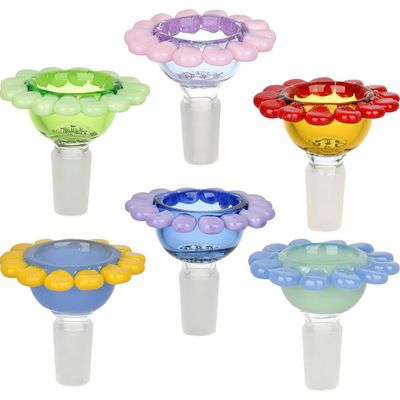 Spring Flowers Herb Slide 14mm M