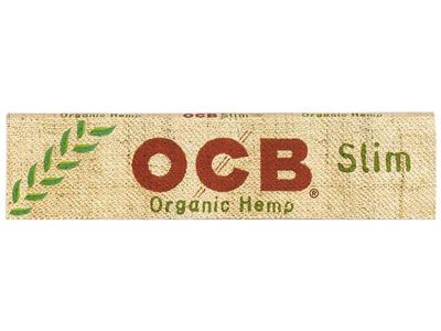 OCB Organic Hemp KS Slim