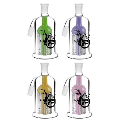 Pulsar 8-Arm Tree Perc Ash Catcher - 45 14mm