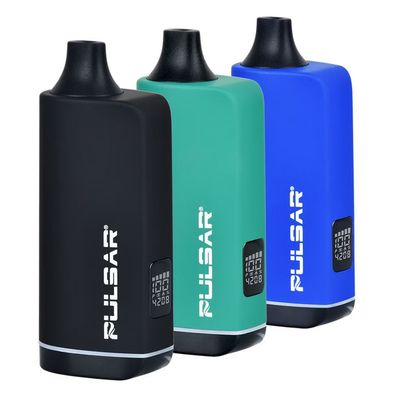 Pulsar 510 DL 4.0 Auto Draw Voltage Vape Bar