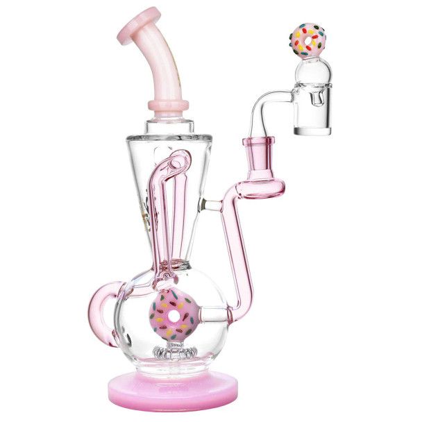Pulsar Delectable Donut Recycler 10.75”