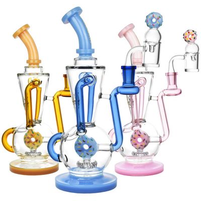 Pulsar Delectable Donut Recycler 10.75”