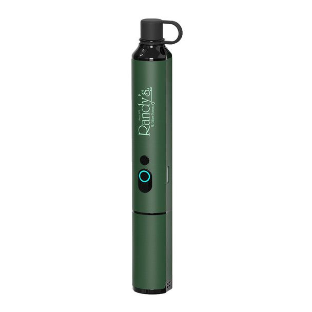 Randy’s Path Lite Concentrate Vaporizer, Color: Evergreen
