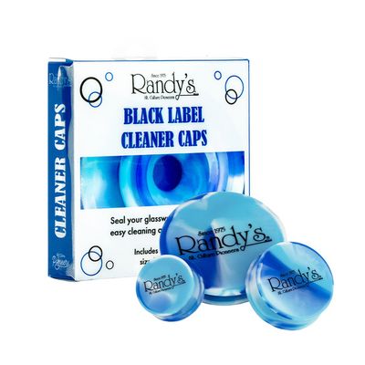 Randy’s Cleaning Cap Set - Blue