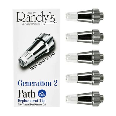Randy’s Path Lite Replacement Tips
