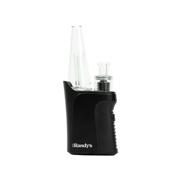 Randy’s Grip Concentrate eRig - Black