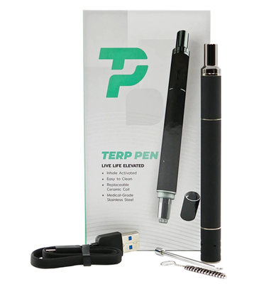 Boundless Terp Pen - Black
