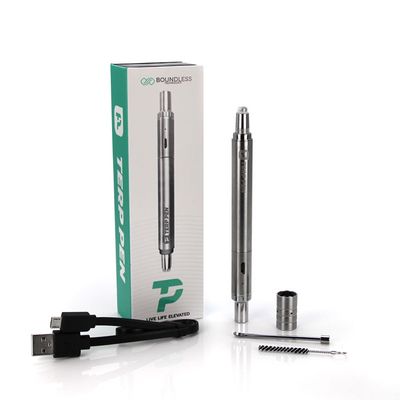 Boundless Terp Pen - Stainless Steel
