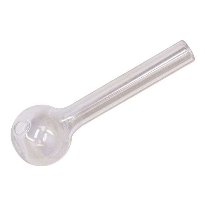 Oil Glass Pipe 4”