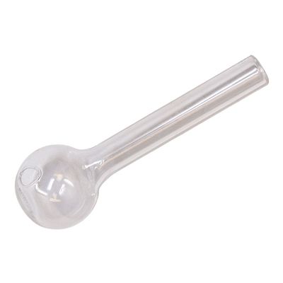 Oil Glass Pipe 4”