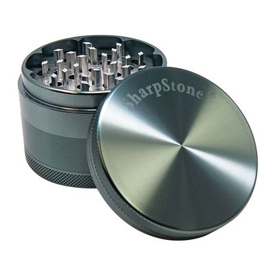 Sharpstone 2.5” 4 Piece Pollinator Grinder