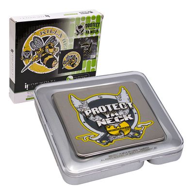 Silver Infyniti Protect Ya Neck Panther 50g x 0.01 Digital Pocket Scale