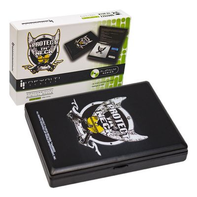 Infyniti Protect Ya Neck G-Force 100g x 0.01 Digital Pocket Scale