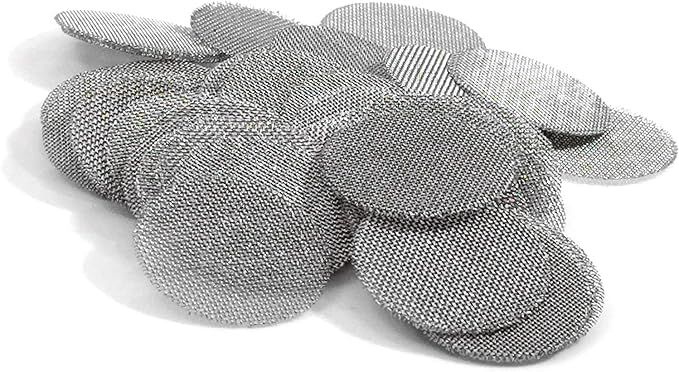 0.750&quot; Steel Pipe Screens
