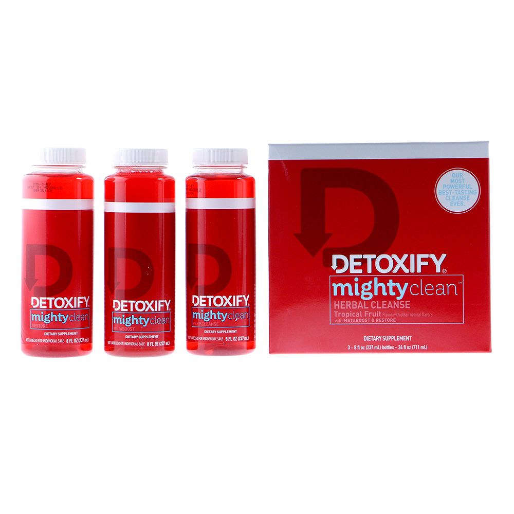 Detoxify Mighty Clean