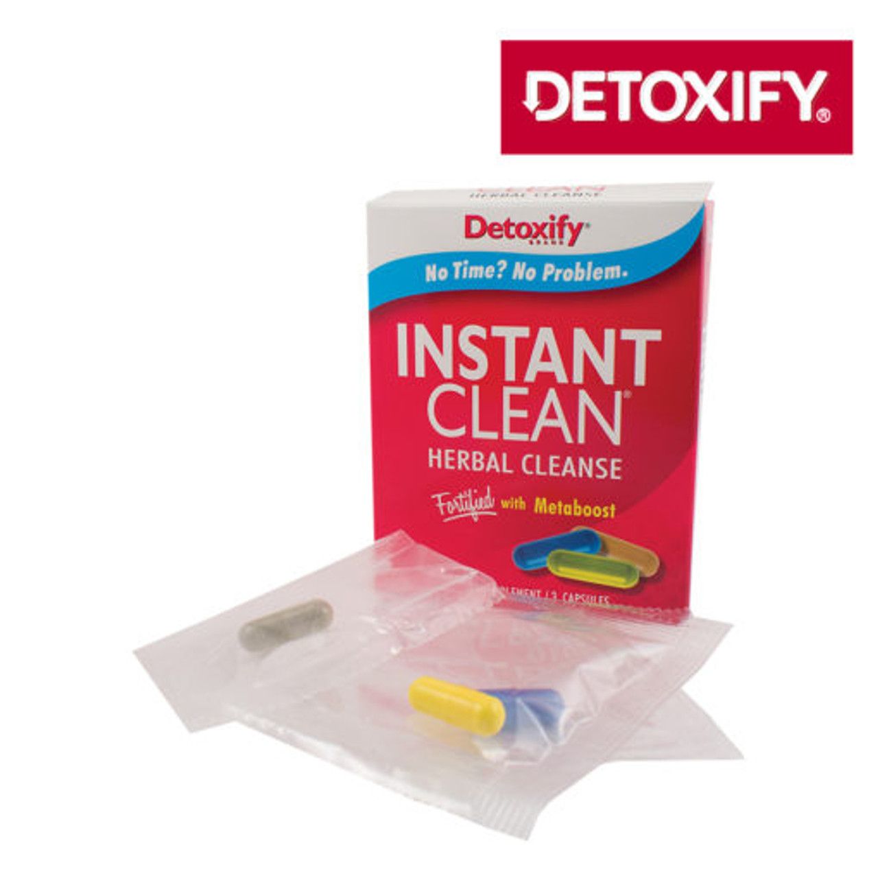 Detoxify Instant Clean