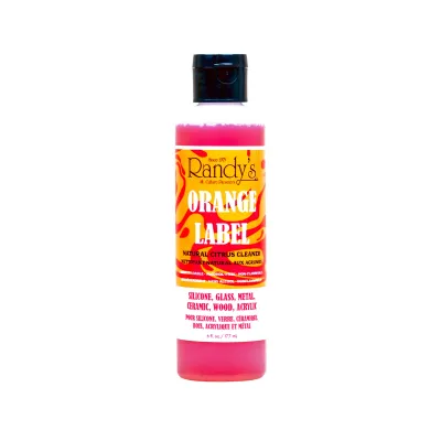Randy’s Orange Label Cleaner 6oz