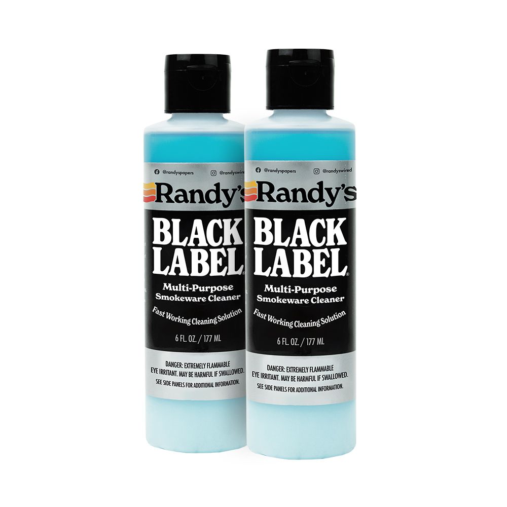 Randy’s Pipe Cleaner Black Label