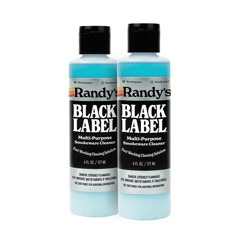 Randy’s Pipe Cleaner Black Label
