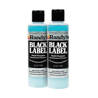 Randy’s Pipe Cleaner Black Label