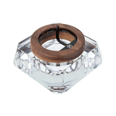 Marley Natural - Crystal Ashtray