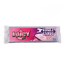 Juicy Jays Super Fine Sticky Candy Papers 1 1/4