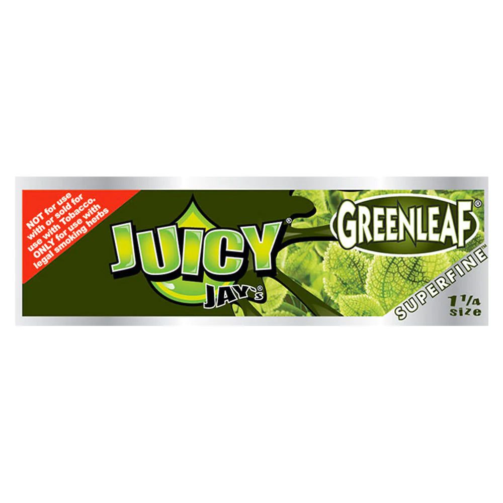 Juicy Jays Greenleaf Superfine Papers 1 1/4