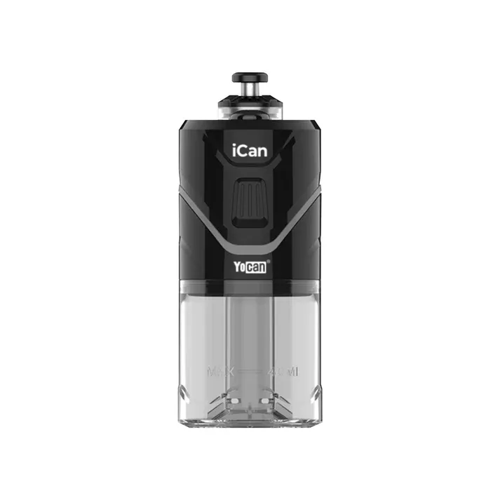 Yocan iCan Electric Dab Rig, Color: Black