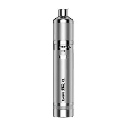 Yocan Evolve Plus XL Vaporizer Kit, Color: Stainless Steel