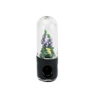 Empire Glassworks Dry Pipe - Foxglove