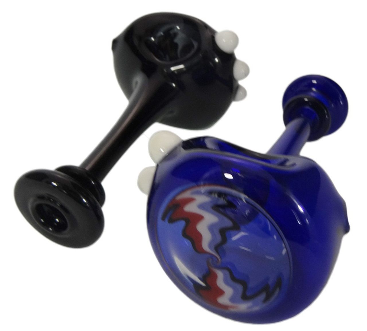 Chameleon Glass Free Spirit Pipe