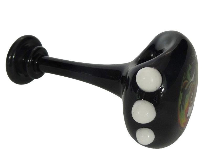 Chameleon Glass Free Spirit Pipe