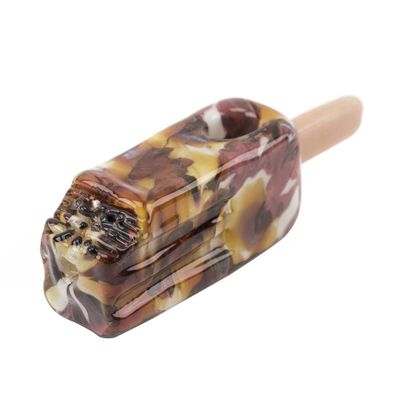 Empire Glass Boba Ice Cream Bar Dry Pipe