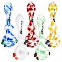 Pulsar Crème Swirl Spoon 5”