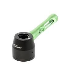 Cali Crusher HYDRA Bubbler - Green