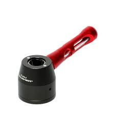 Cali Crusher HYDRA Bubbler - Red