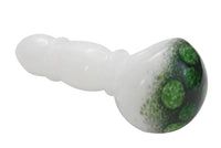 Chameleon Glass 5” Vegabond Pipe