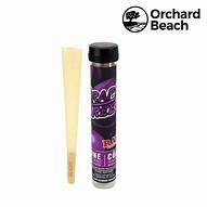 Raw Rocket Booster Terpene Infused Cone