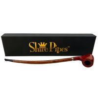 Shire Pipe 11.5” Apple Churchwarden Rosewood