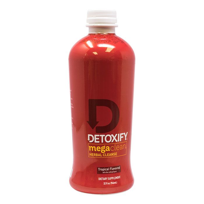 Detoxify Mega Clean Herbal Cleanse 32oz
