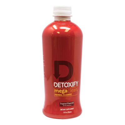 Detoxify Mega Clean Herbal Cleanse 32oz